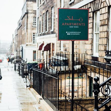 No1 Apartments Edinburgh - New Town Exterior foto