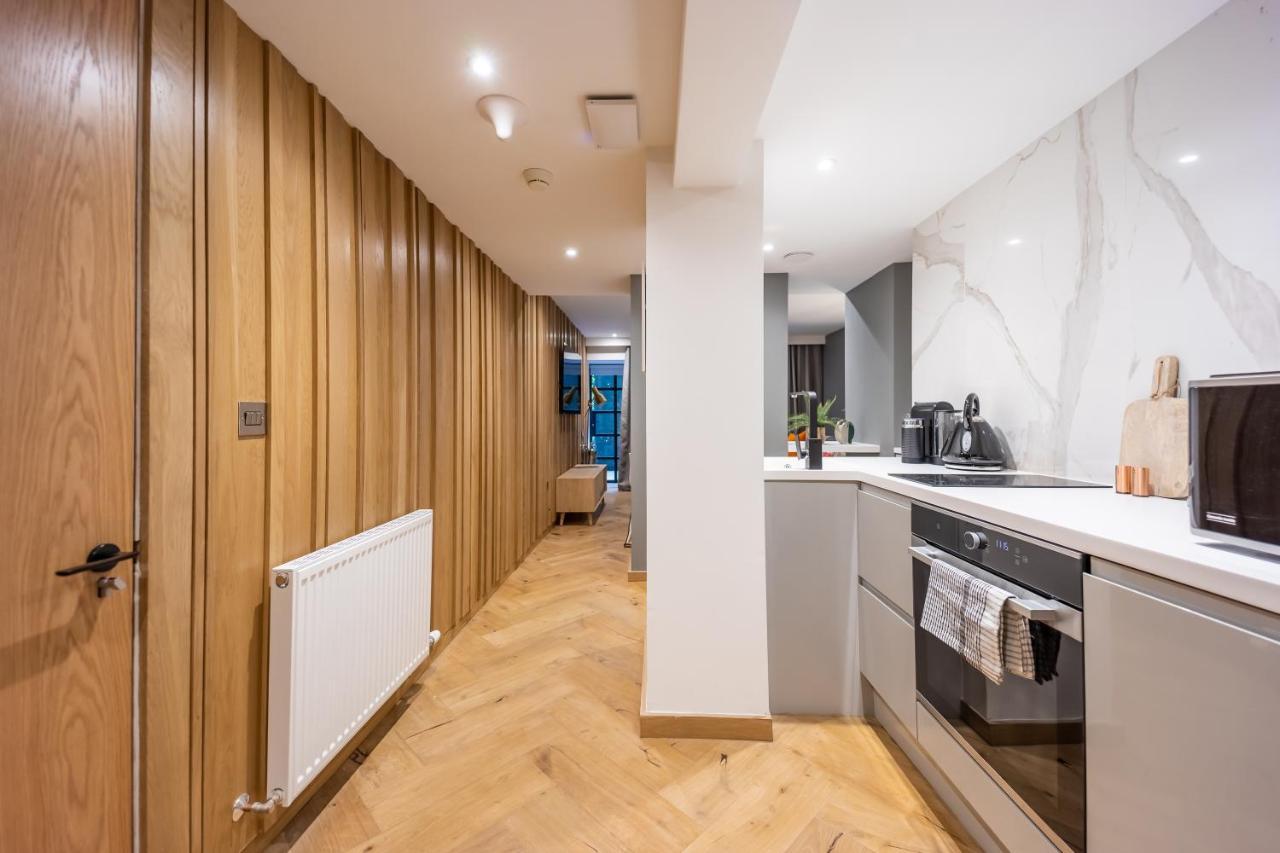 No1 Apartments Edinburgh - New Town Exterior foto