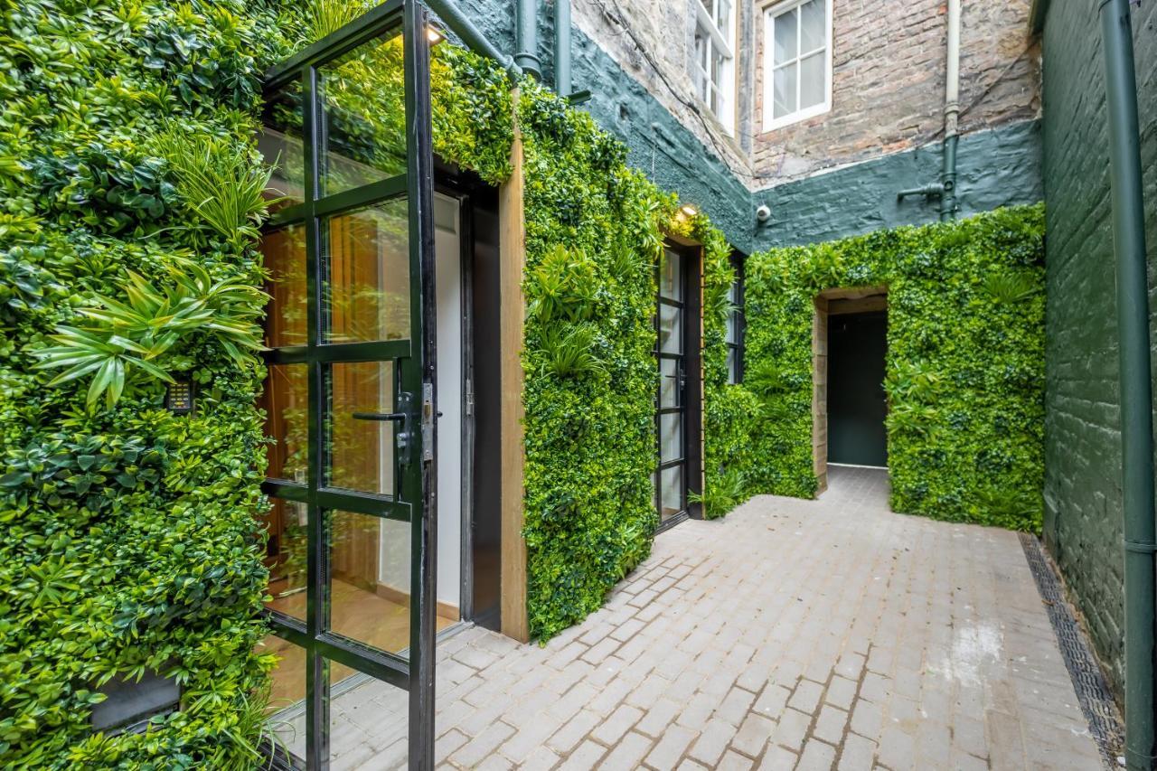 No1 Apartments Edinburgh - New Town Exterior foto