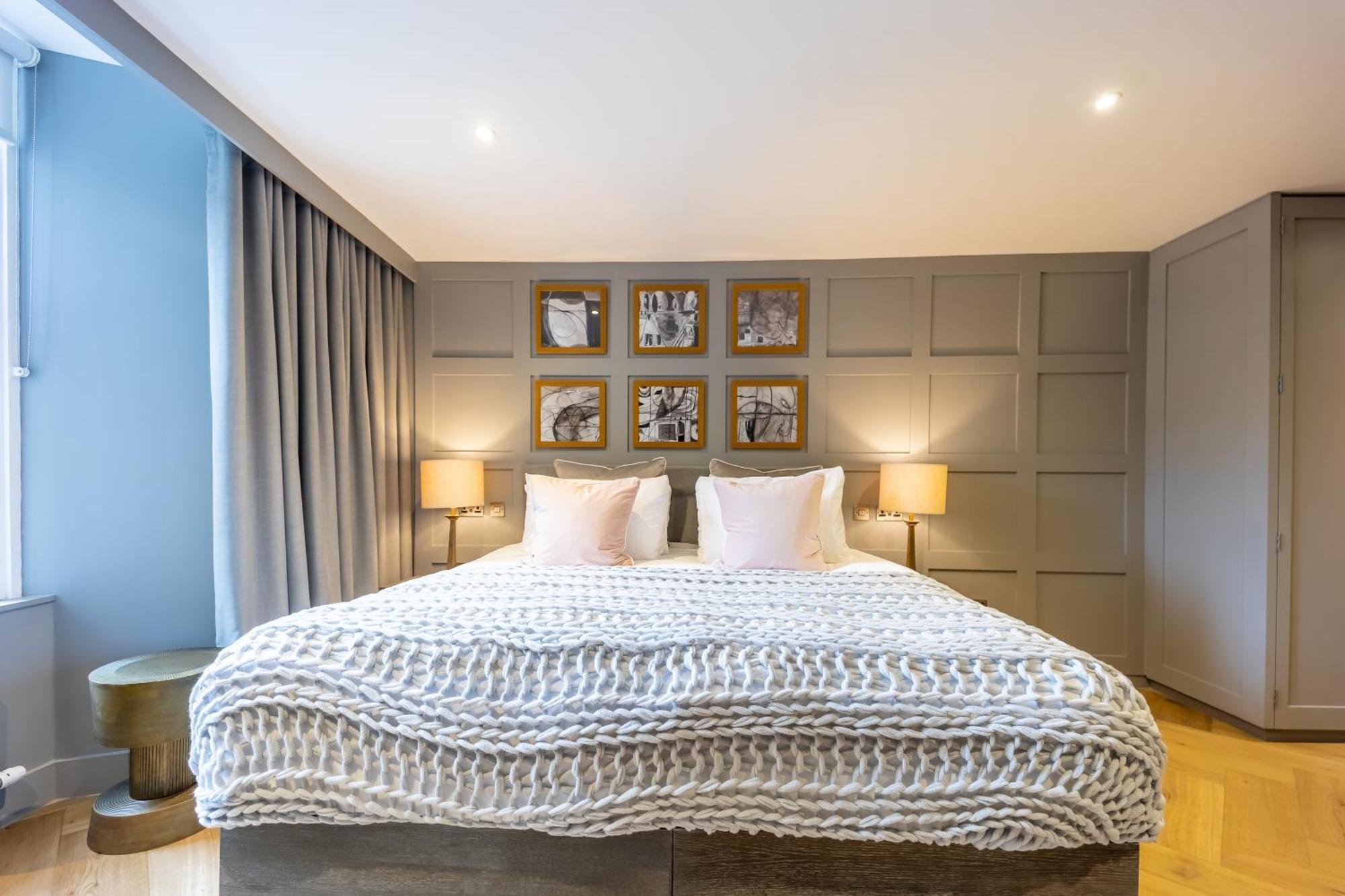 No1 Apartments Edinburgh - New Town Exterior foto
