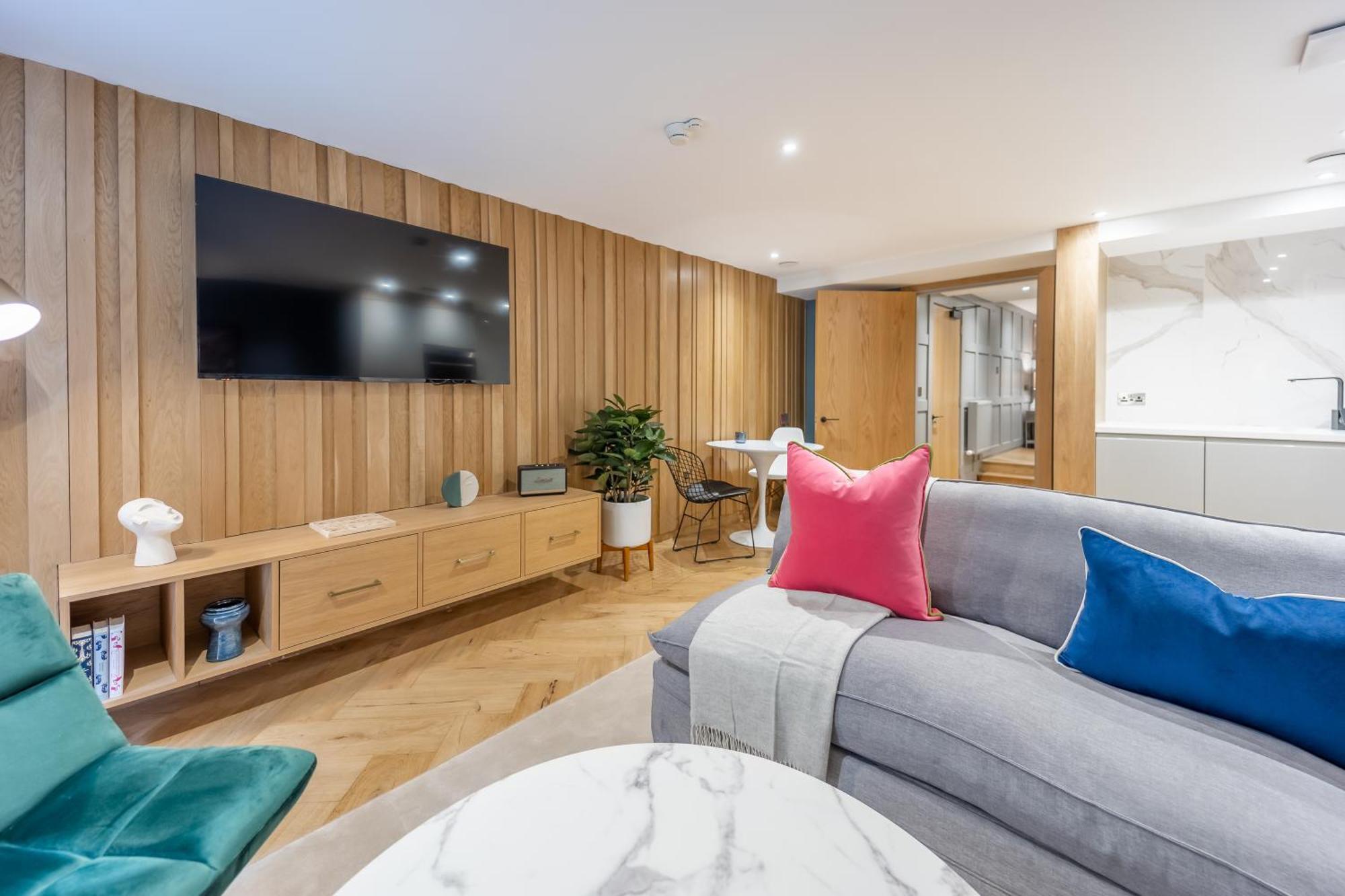 No1 Apartments Edinburgh - New Town Exterior foto